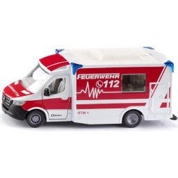 SIKU SUPER Mercedes-Benz ambulance - 2115