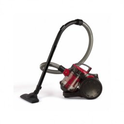 Aspirator fara sac Livoo DOH105R, multi-ciclonic, 700W, filtru lavabil, 2L