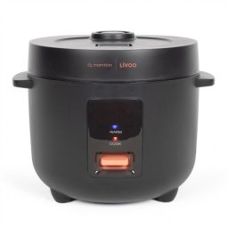 Oala pentru fier orez Livoo DOC298, 1.2L, 400W