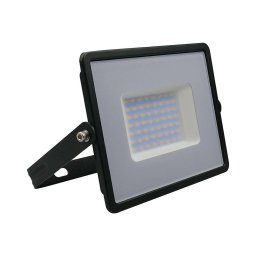 Proiector LED/50W/230V 4000K IP65 negru
