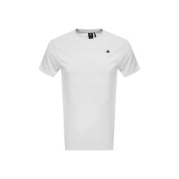 G-STAR RAW T-Shirt Lash R T S\S D16396-B353-110-white