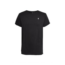 G-STAR RAW T-Shirt Lash R T S\S D16396-B353-6484-dk black