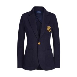 POLO RALPH LAUREN Sacou 1 Btn Blazer-Active-Blazer 211795348002 410 navy