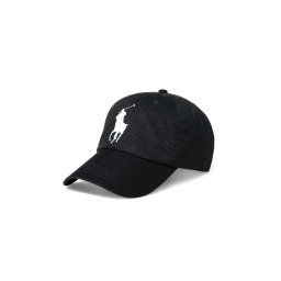 POLO RALPH LAUREN Șapcă Cls Sprt Cap 710673584015 001 black