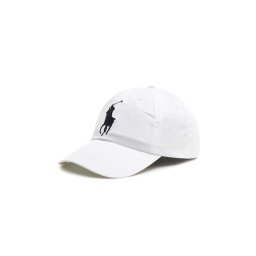 POLO RALPH LAUREN Șapcă Cls Sprt Cap-Hat 710673584003 100 white