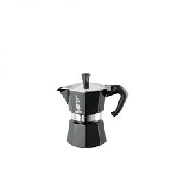 Express Bialetti Moka Express 6 Cups Black