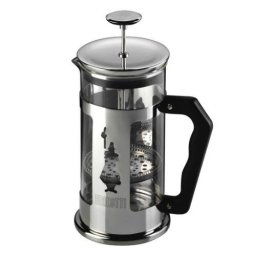 Presa Franceza Bialetti Preziosa 0003130/N 1L Argintiu