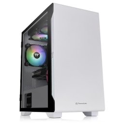 Carcasa Thermaltake housing S100 TG Snow Edition