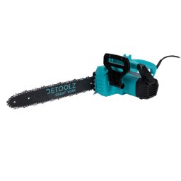 Drujba electrica (fierastrau) cu lant DZ-D102, 2.000 W, 230 V, 40 cm lungime lama, 3/8" lant, 13 m.s viteza lant, accesorii incluse