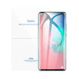 Pelicula HD pentru Masina de Taiat Folii (set 50) - Hoco (GF006) - Transparent