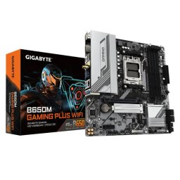 Placa de baza B650M GAMING PLUS WF, AMD B650, Socket AM5, mATX