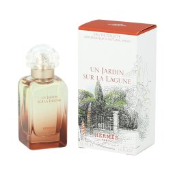 Hermès Un Jardin Sur La Lagune Apa de toaleta 50 ml (unisex)