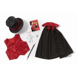 Costum de carnaval Magician