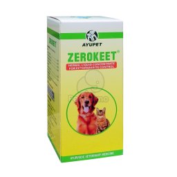 Ayupet Zerokeet liquid 100 ml