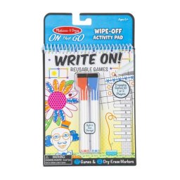 Carnet Apa Magica - Jocuri