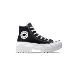 CONVERSE Sneakers Chuck Taylor All Star Lugged Heel A08258C 001-black/white/egret