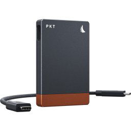 Angelbird Cardreader PKT - CFexpress 2.0 Type A, USB 4.0, USB-C 3.2 Gen 2x2, up to 20 Gb/s connect