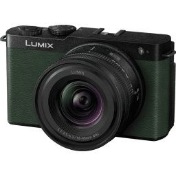 Panasonic Lumix S9 Dark Olive 18-40mm F/4.5-6.3