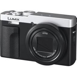 Panasonic Lumix TZ99 Silver