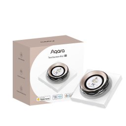 Întrerupător inteligent de perete Aqara Touchscreen Dial V1 EU cu ecran tactil și control rotativ