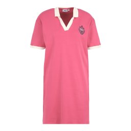 FILA Rochie 'Treben' roșu cranberry / negru / alb