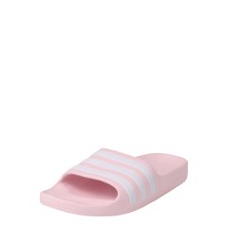 ADIDAS SPORTSWEAR Flip-flops 'Adilette Aqua' roz / alb