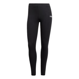 ADIDAS SPORTSWEAR Pantaloni sport 'Essentials' negru / alb