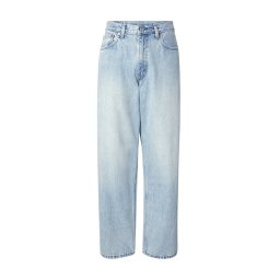 LEVI'S ® Jeans '578® BAGGY' albastru deschis
