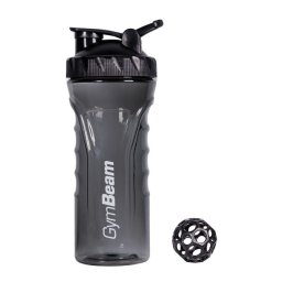 GymBeam Shaker Infinity Black 1000 ml
