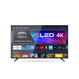 Televizor Smart Allview QLED QL43iPlay6200-U, 109 cm, VIDAA OS, 4K Ultra HD