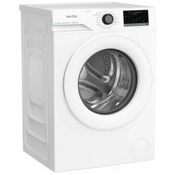 Masina de Spalat Rufe ARCTIC APLM2WFSU29412W 9KG 1400RPM Motor Silent Inverter Clasa A Alb