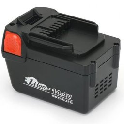 JPL91440A Acumulator 25.2V Lithium-Ion, pentru masina hidraulica de taiat fier-beton MAX ,cod PJ99946