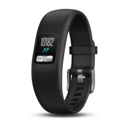 Bratara fitness Garmin Vivofit 4, Black - (Strap Large)