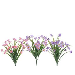 Buchet floricele artficiale
