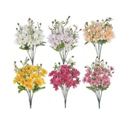 Buchet clematis din flori artificiale