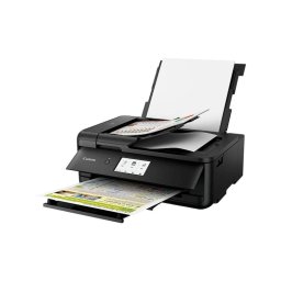 Canon PIXMA TS9550a Wireless A3 Colour All in One Inkjet Photo Printer Black