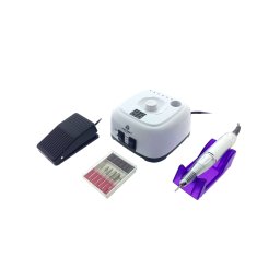 Freza electrică pentru manichiură și pedichiură GF-17 Global Fashion, 35000 rpm, 80 W