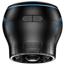 Kiiroo PowerBlow - masturbator cu aspirație inteligentă - negru