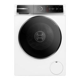 Masina de spalat rufe WGB244A0BY, 9 Kg, 1400 rpm, Home Connect, i-DOS, Iron Assist, AquaStop, Clasa A, Alb