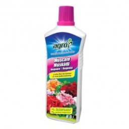 Ingrasamant lichid pentru muscate si flori de balcon 500 ml