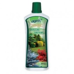 Ingrasamant lichid pentru arbusti decorativi 1L