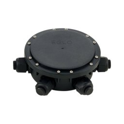 Doză de legături impermeabilă Eglo 61728 6 ieșiri CONNECTOR BOX 230V IP68