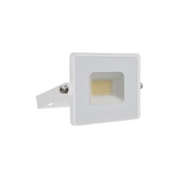 Proiector LED/20W/230V 6500K IP65 alb