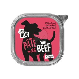 My Dog pateu pentur câini - vită 300 g