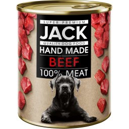 Jack Super Premium - 100% vită 800 g