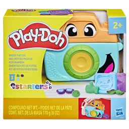 PLAY DOH SET APARAT FOTO SuperHeroes ToysZone