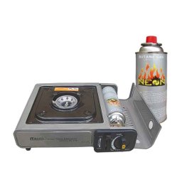  Aragaz cu gaz BK167 + Tub