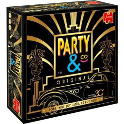 Jumbo: Party & Co Original joc de societate în limba maghiară
