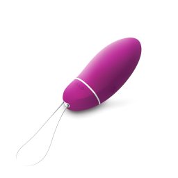 LELO Luna - ou vibrator inteligent - silicon lila