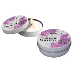 Petits Joujoux Orient - lumânare masaj 43ml - rodie și piper alb